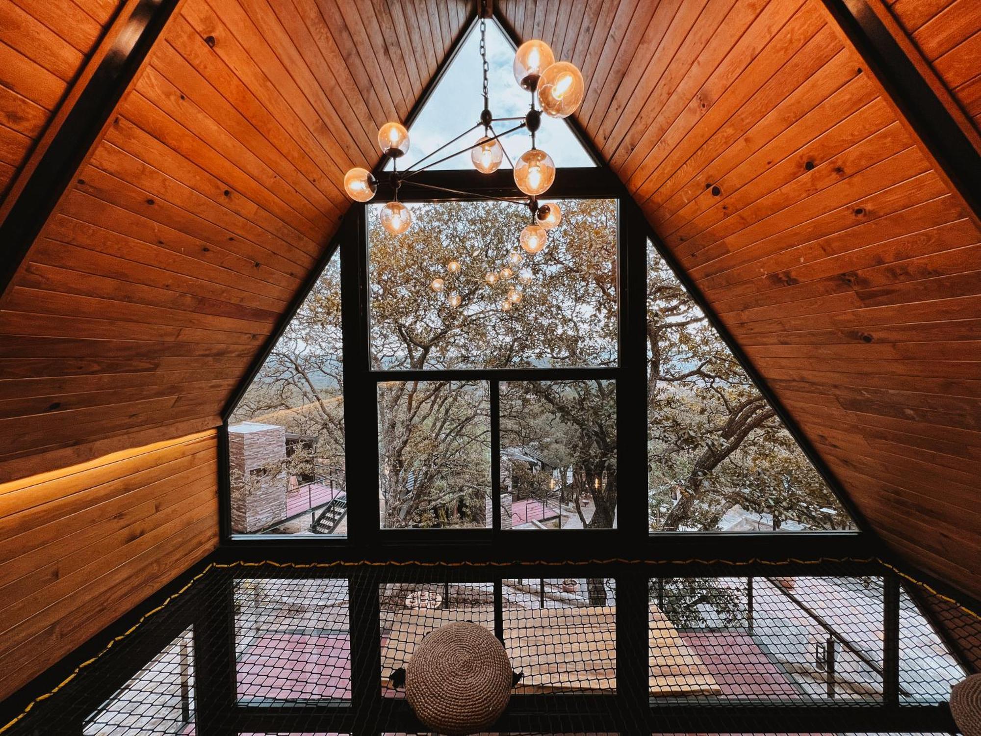 La Foret Cabanas Boutique León Exterior foto