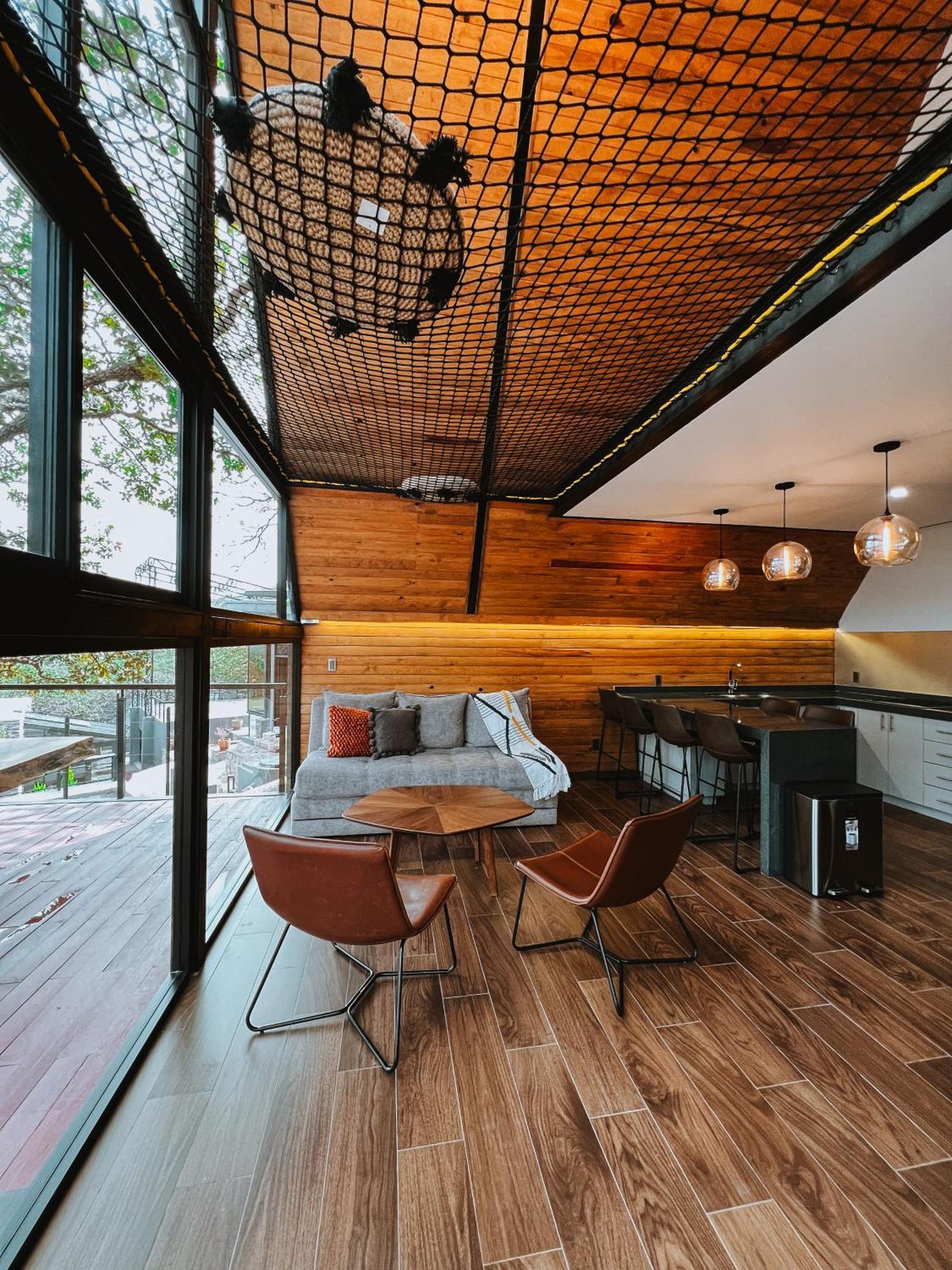 La Foret Cabanas Boutique León Exterior foto