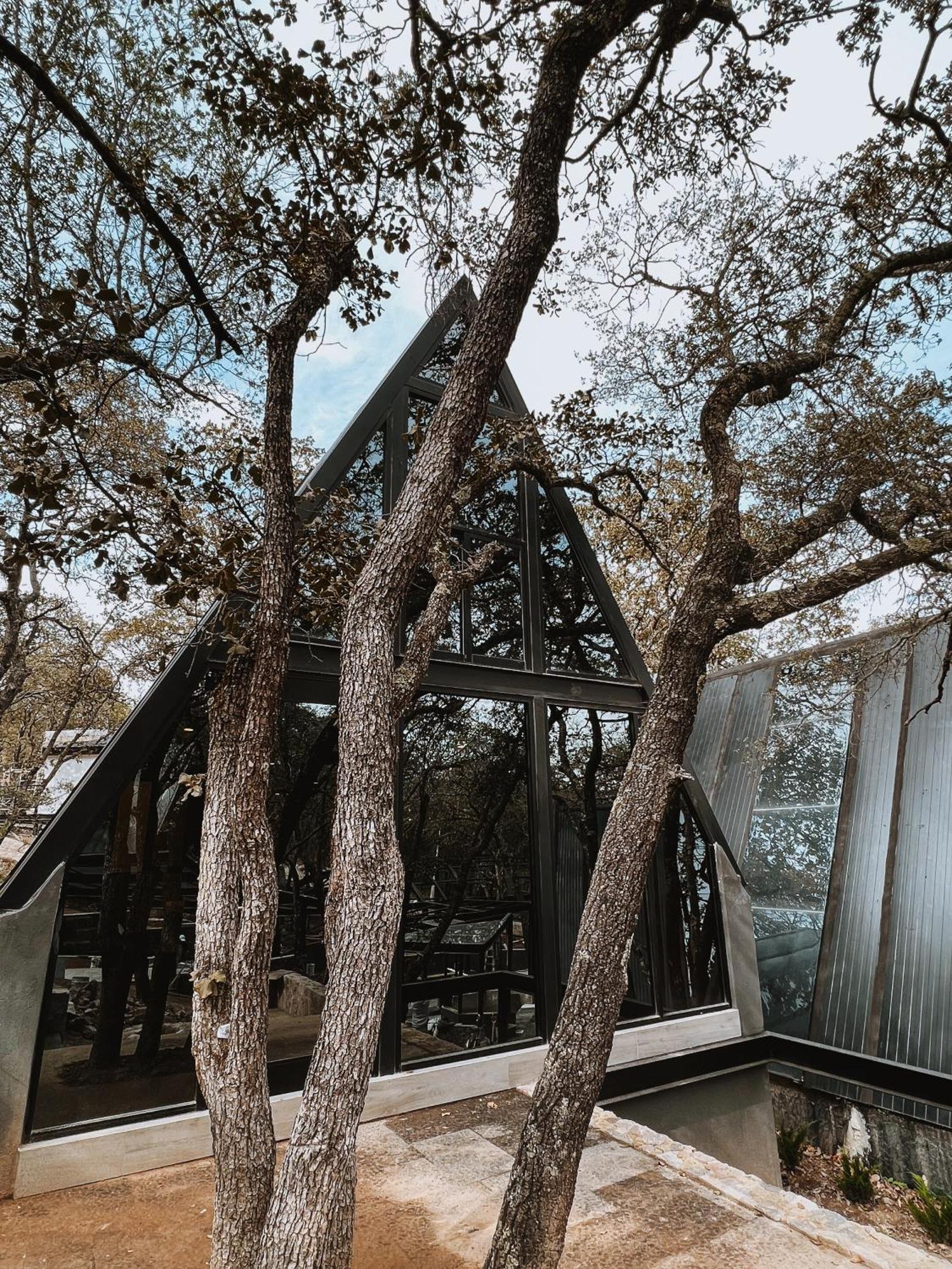 La Foret Cabanas Boutique León Exterior foto